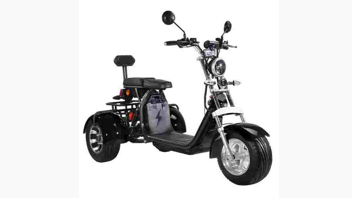 rooder ebike