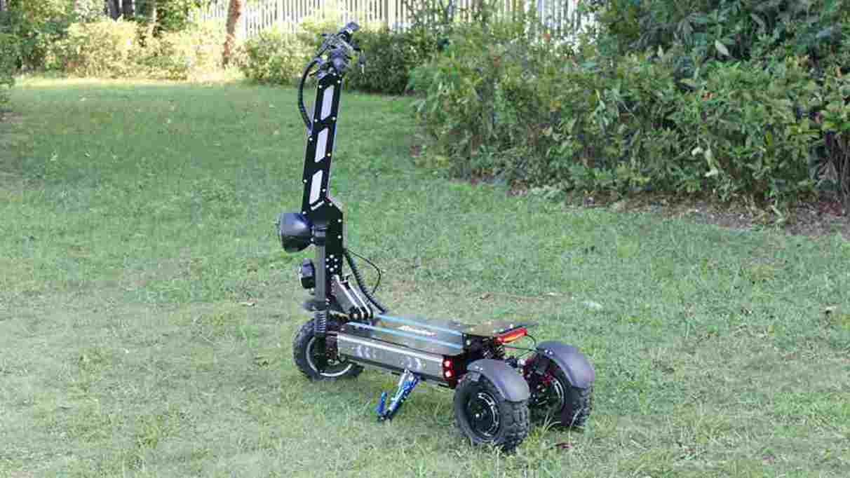 rooder electric scooter uk