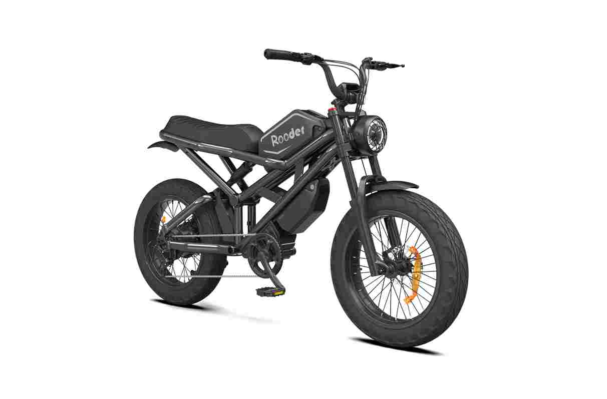 scooter bike