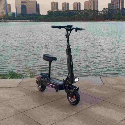 2 Wheel Adult Electric Scooter factory OEM China Wholesale