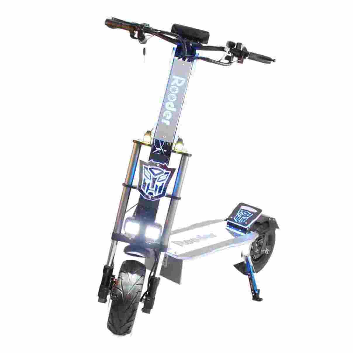 3 Wheel Electric Stand Up Scooter factory OEM China Wholesale