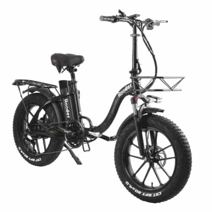 Best Big Tire Electric Bike factory OEM China Wholesale