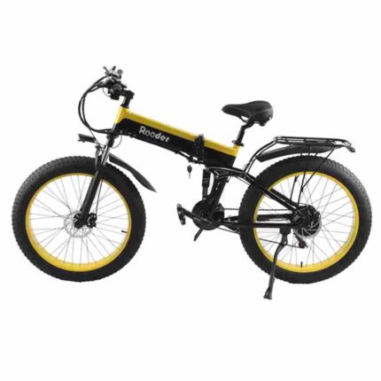 Big Tyre Electric Cycle factory OEM China Wholesale