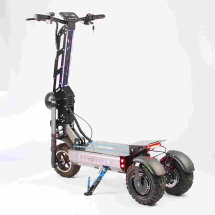 Big Wheel Electric Scooter factory OEM China Wholesale