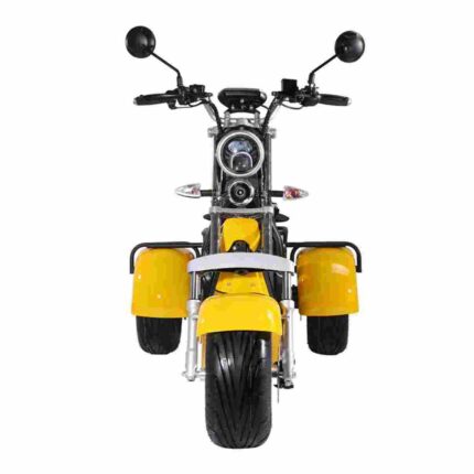 City Coco 3000 Watt Powerful Electric Scooter factory OEM