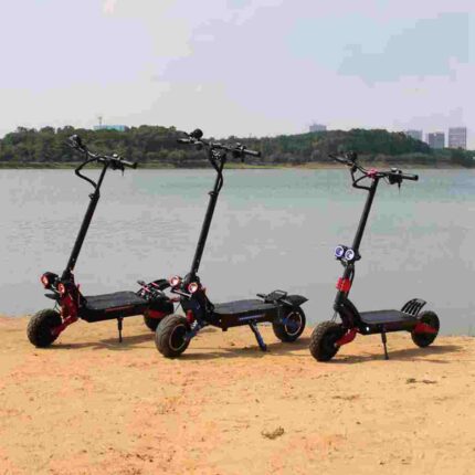 Collapsible Electric Scooter For Adults factory OEM Wholesale