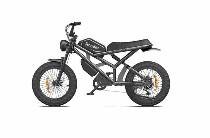 Electric Cycle With Fat Tyre factory OEM China Wholesale