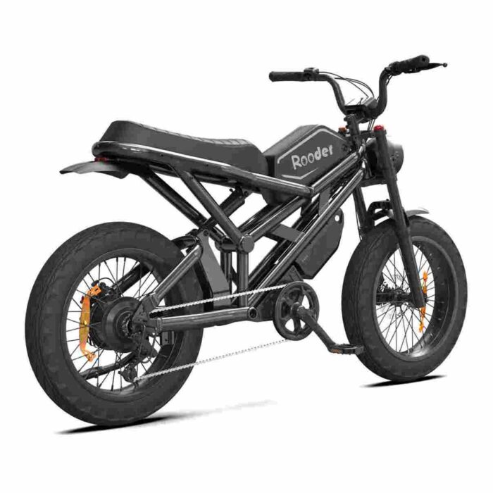 Electric Dirt Bike Big Wheel factory OEM China Wholesale