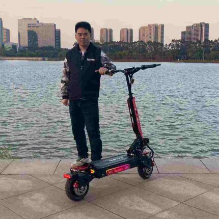 Electric Scooter 30mph factory OEM China Wholesale