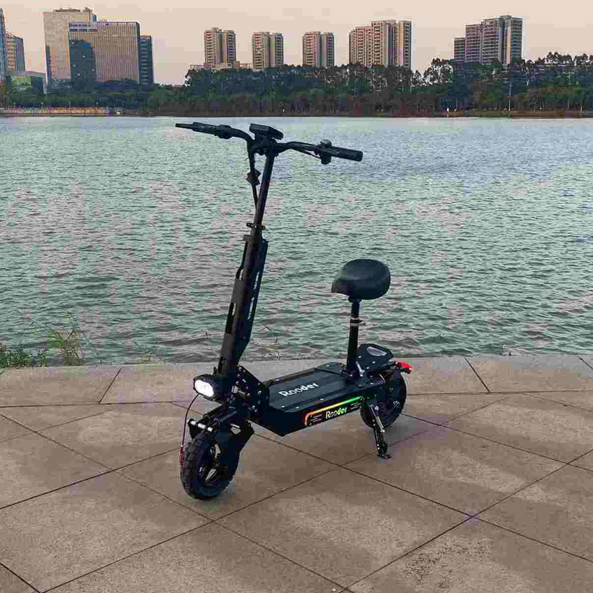 Electric Scooter Adult Foldable factory OEM China Wholesale