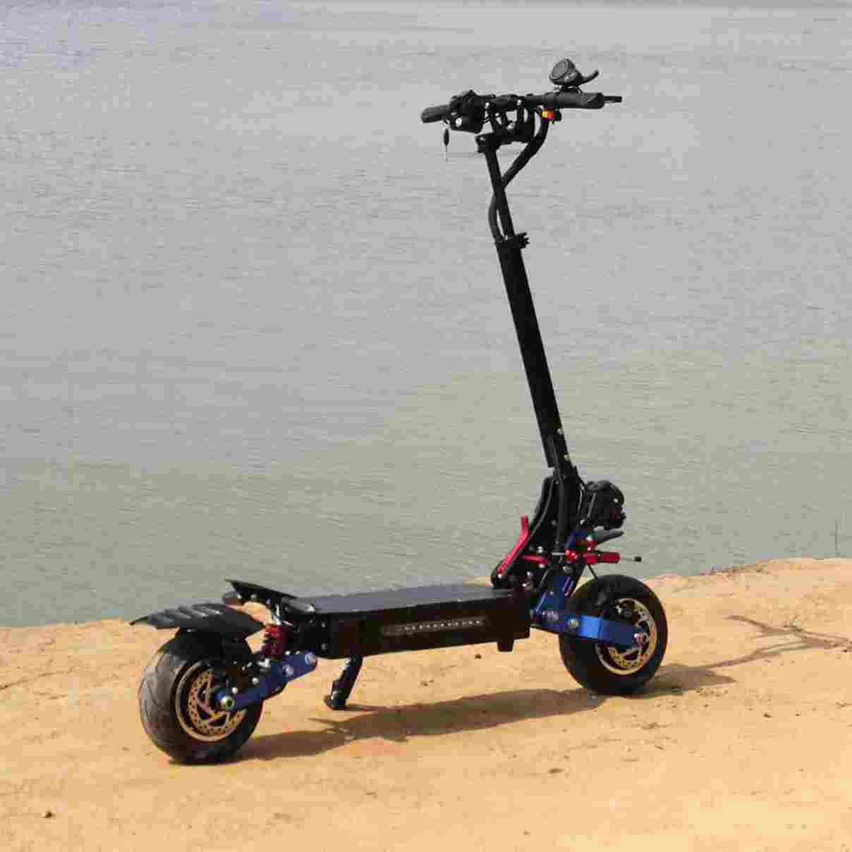 Electric Scooters For Adults factory OEM China Wholesale
