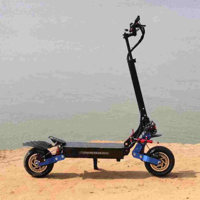 Fastest Off Road Electric Scooter factory OEM China Wholesale
