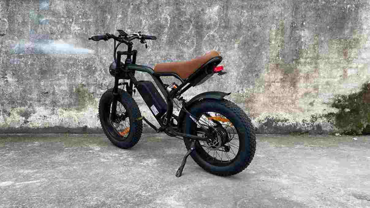 Fat Man Electric Bike factory OEM China Wholesale Fat Man Electric Bike factory OEM China Wholesale
