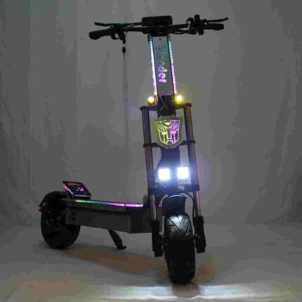 Fat Tire Electric Scooter factory OEM China Wholesale