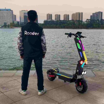 Foldable Battery Scooter factory OEM China Wholesale