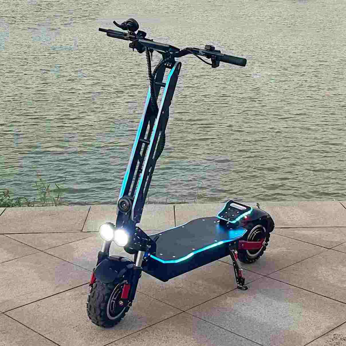 Kick Assist Electric Scooter factory OEM China Wholesale
