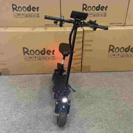 Off Road Electric 3 Wheel Scooter factory OEM China Wholesale