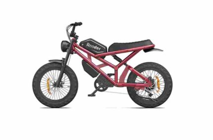 Portable Multifunctional Folding Electric Bicycle factory OEM