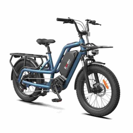 Small Wheel Electric Folding Bike factory OEM China Wholesale