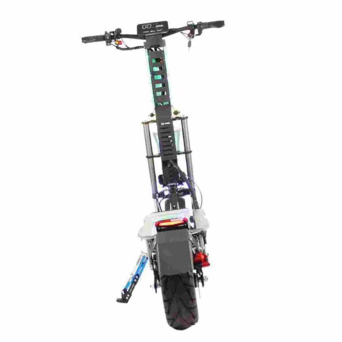 Stand Up 3 Wheel Electric Scooter factory OEM China Wholesale
