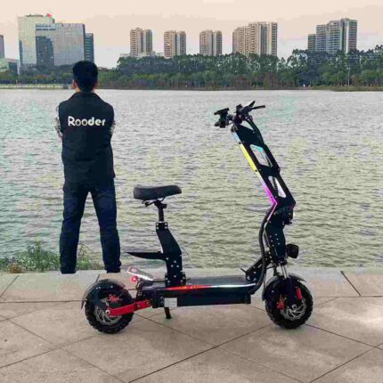 blue scooter factory OEM China Wholesale