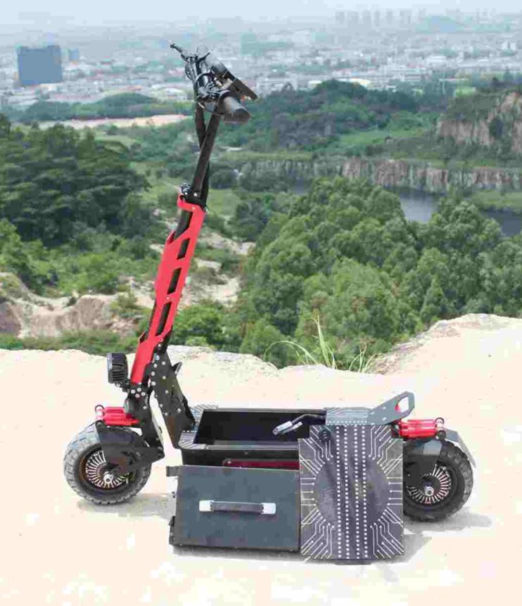 Adult 3 Wheel Scooter factory OEM China Wholesale