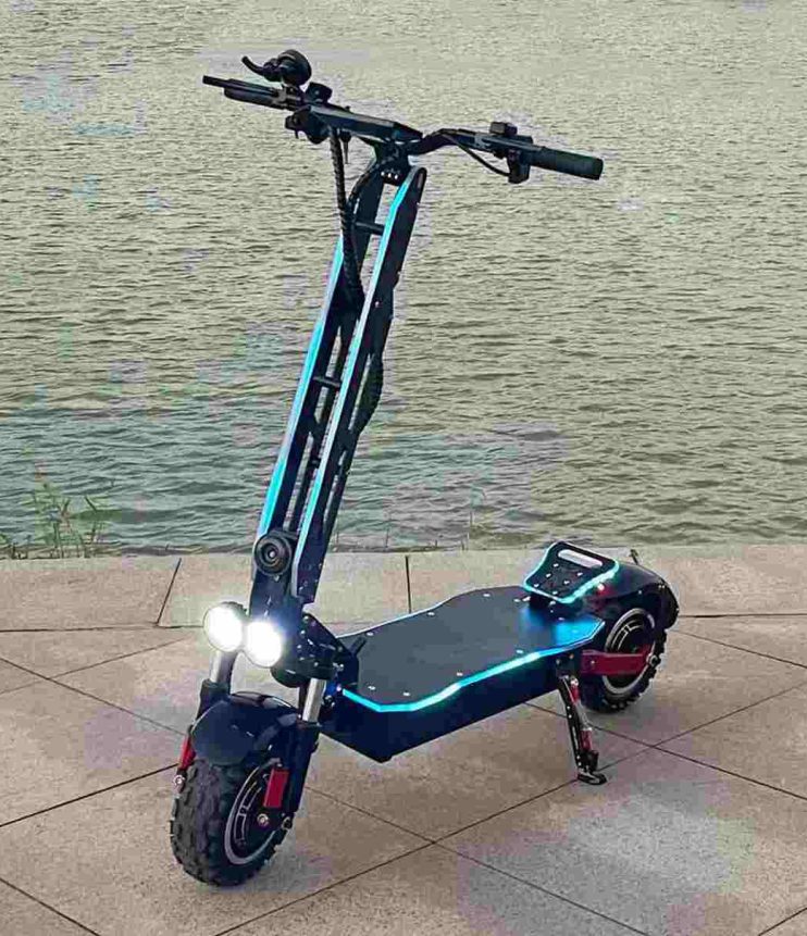 Kick Assist Electric Scooter factory OEM China Wholesale